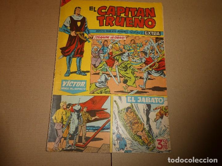 Tebeos: capit&aacute;n trueno extra n&ordm; 233 - Foto 1