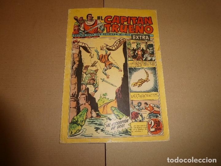Tebeos: capit&aacute;n trueno extra n&ordm; 97 - Foto 1