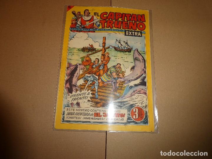 Tebeos: capit&aacute;n trueno extra n&ordm; 194 - Foto 1
