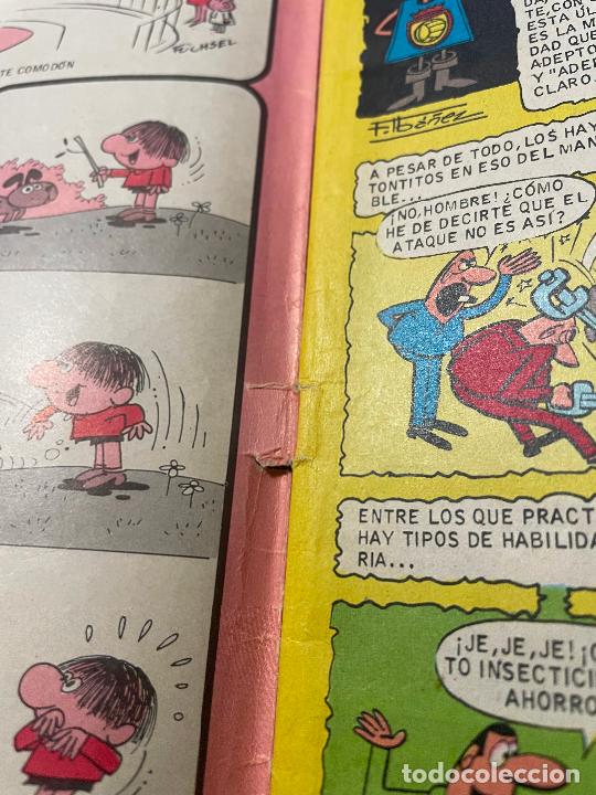 Tebeos: SUPER MORTADELO, A&Ntilde;O V - Foto 2