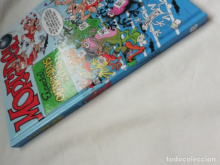 Tebeos: MORTADELO ESPECIAL OLIMPIADAS 2016 - EDICIONES B. - Foto 9