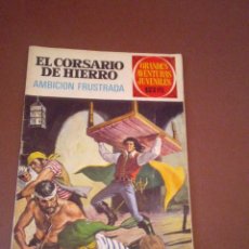 Tebeos: EL CORSARIO DE HIERRO - AMBICION FRUSTADA - NUMERO 29 - EDITORIAL BRUGUERA - GORBAUD - CJ 149. Lote 339275388