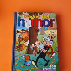Tebeos: MAGOS DEL HUMOR N° XIX EDITORIAL BRUGUERA ORIGINAL DE LA ÉPOCA. Lote 340518638