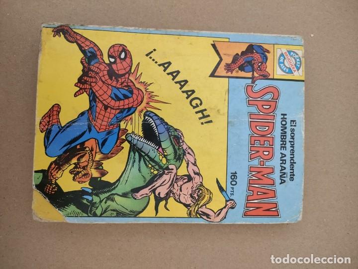 Tebeos: POCKET DE ASES - SPIDERMAN - Foto 1