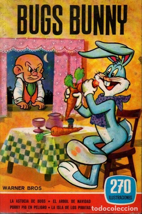 Tebeos: BUGS BUNNY HORAS ALEGRES N&ordm; 1 - BRUGUERA, 1965 - Foto 1