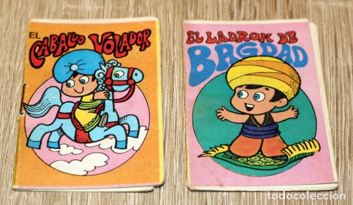 Tebeos: Minicuentos Bruguera - Foto 1
