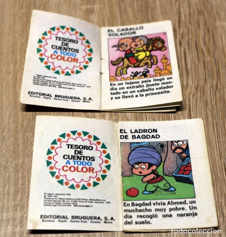 Tebeos: Minicuentos Bruguera - Foto 2