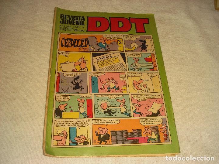 Tebeos: DDT N. 52. - Foto 1