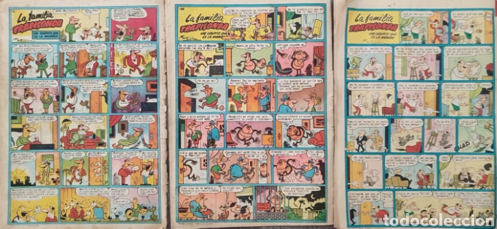 Tebeos: Lote de 8 Capit&aacute;n Trueno Extra.1960 - Foto 4