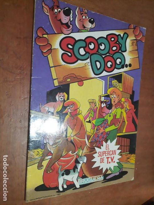 Tebeos: SCOOBY DOO 2. R&Uacute;STICA. BUEN ESTADO. - Foto 1