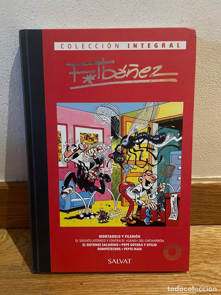 Tebeos: colecci&oacute;n integral F. Ib&aacute;&ntilde;ez - Foto 1