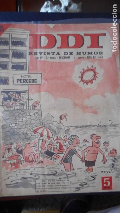 Tebeos: DDT N&ordm; 778 2&ordf; EPOCA / C-11 - Foto 1