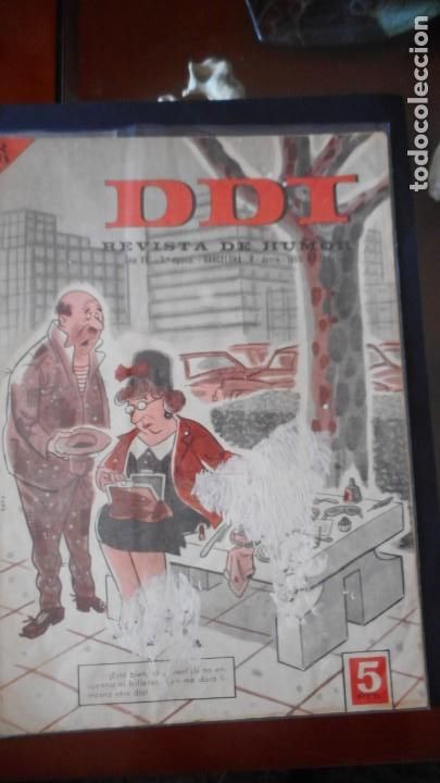 Tebeos: DDT N&ordm; 727 2&ordf; &Eacute;POCA / C-11 - Foto 1