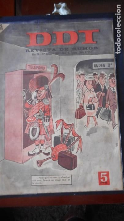 Tebeos: DDT N&ordm; 757 2&ordf; &Eacute;POCA / C-11 - Foto 1