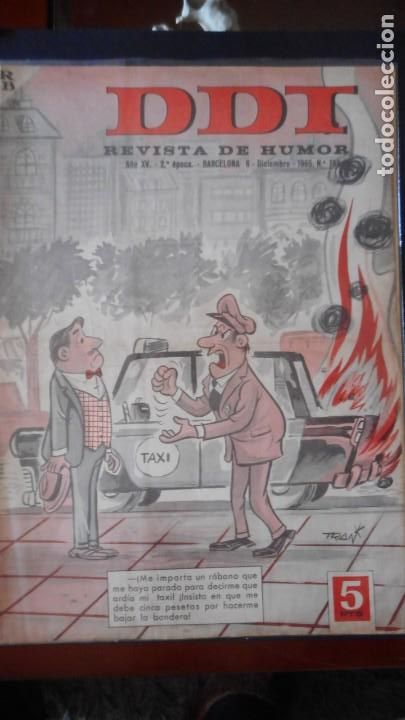 Tebeos: DDT N&ordm; 753 2&ordf; &Eacute;POCA / C-11 - Foto 1