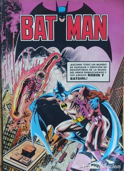 batman nº 1 el fantasma que acechaba a batman - - Compra venta en  todocoleccion