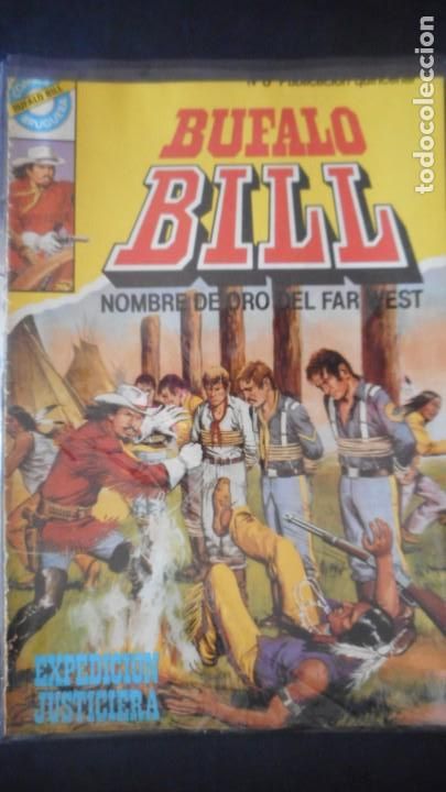 Tebeos: BUFALO BILL N&ordm; 6 / C-12 - Foto 1