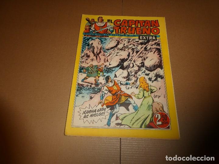 Tebeos: capit&aacute;n trueno extra n&ordm; 123 - Foto 1