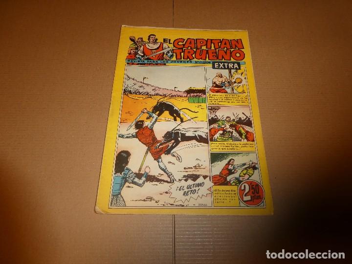Tebeos: capit&aacute;n trueno extra n&ordm; 93 - Foto 1