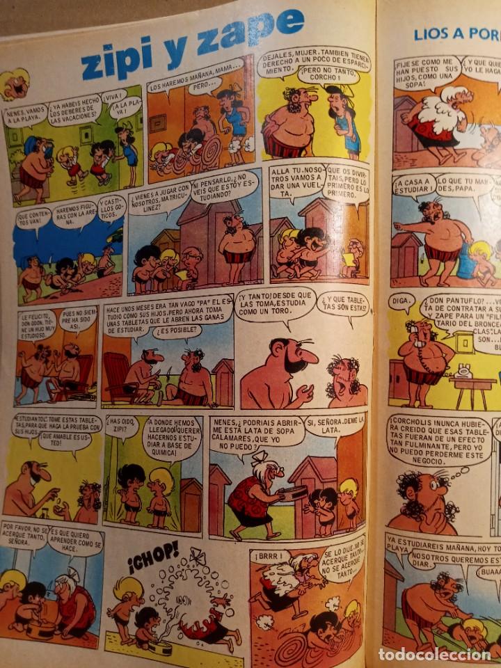 Tebeos: MORTADELO - 25 ANIVERSARIO. - Foto 2