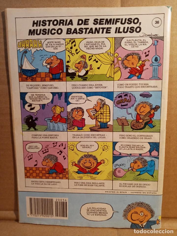 Tebeos: MORTADELO - 25 ANIVERSARIO. - Foto 3