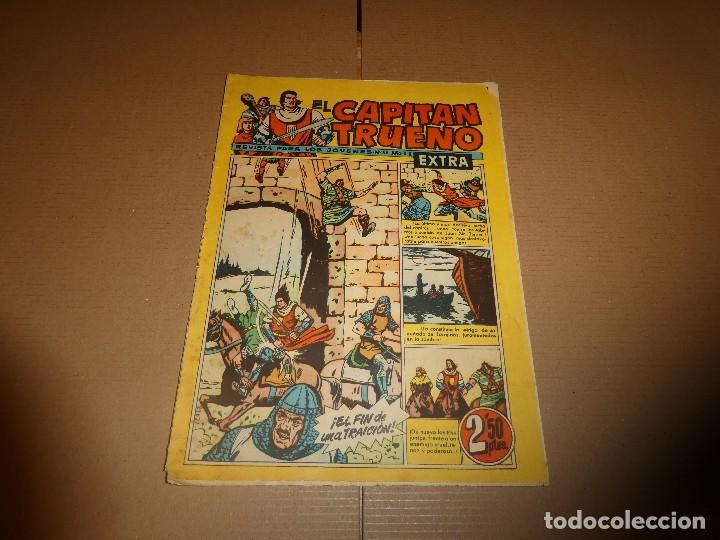 Tebeos: capit&aacute;n trueno extra n&ordm; 88 - Foto 1