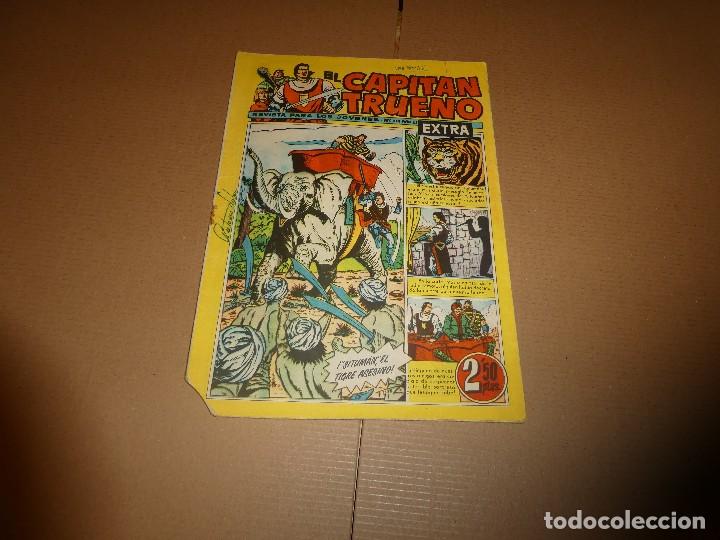 Tebeos: capit&aacute;n trueno extra n&ordm; 104 - Foto 1