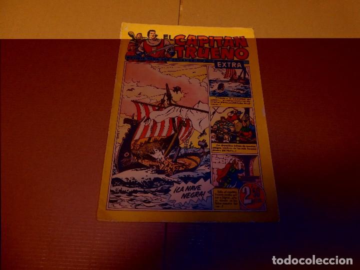 Tebeos: capit&aacute;n trueno extra n&ordm; 89 - Foto 1