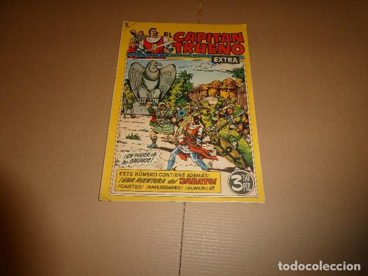 Tebeos: capit&aacute;n trueno extra n&ordm; 183 - Foto 1