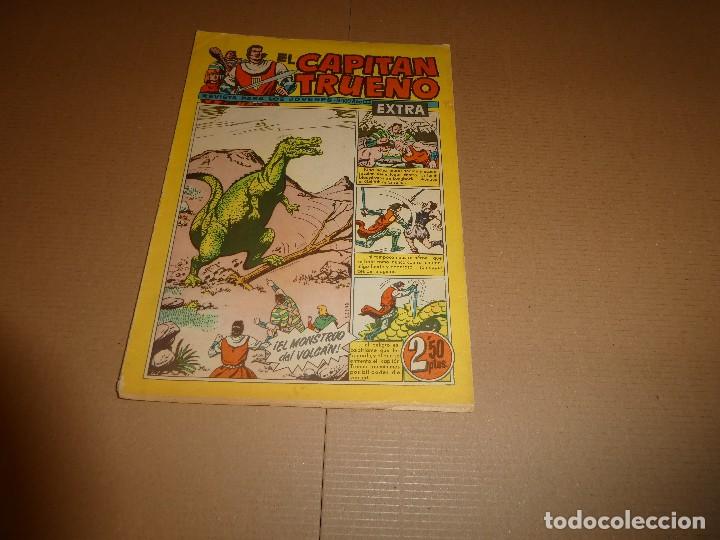 Tebeos: capit&aacute;n trueno extra n&ordm; 109 - Foto 1