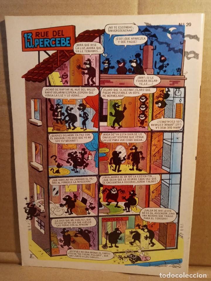 Tebeos: SUPER MORTADELO - N&deg;20. - Foto 2