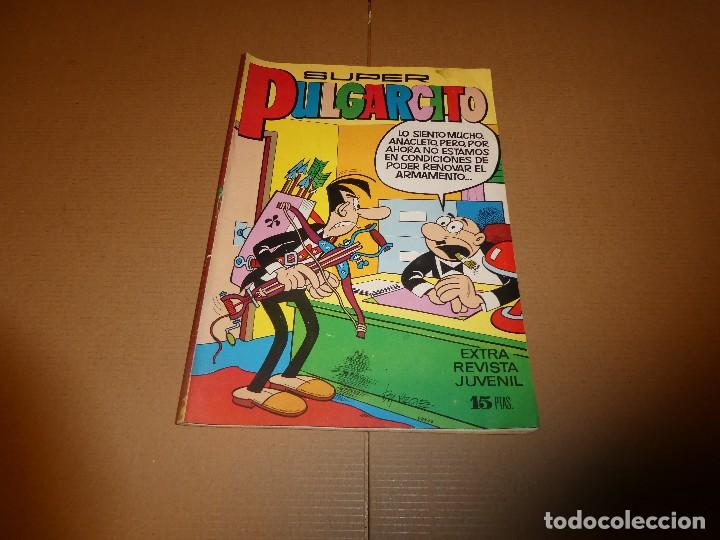 Tebeos: super pulgarcito n&ordm; 13 - Foto 1