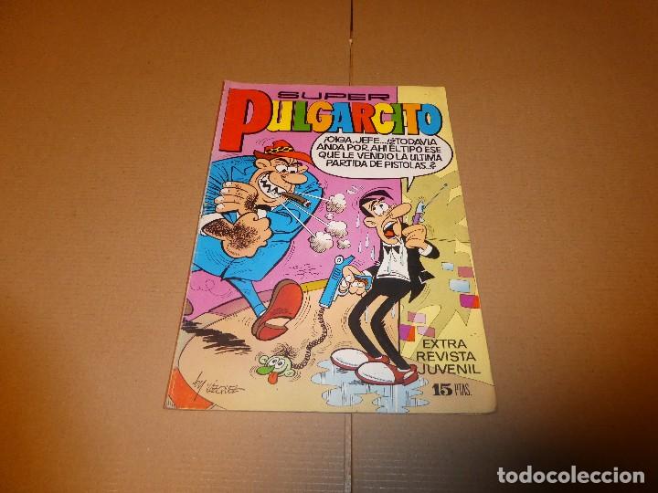 Tebeos: super pulgarcito n&ordm; 12 - Foto 1