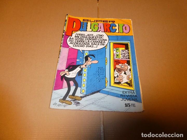 Tebeos: super pulgarcito n&ordm; 14 - Foto 1