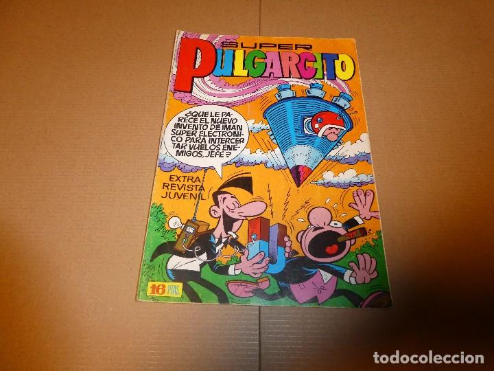 Tebeos: super pulgarcito n&ordm; 21 - Foto 1