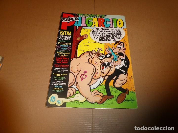 Tebeos: super pulgarcito n&ordm; 6 - Foto 1