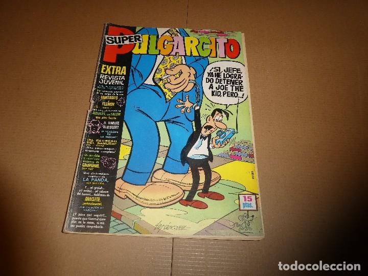 Tebeos: super pulgarcito n&ordm; 5 - Foto 1