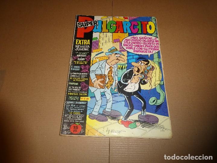 Tebeos: super pulgarcito n&ordm; 2 - Foto 1