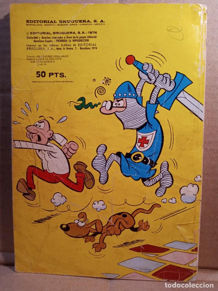Tebeos: OL&Eacute;! - MORTADELO - n&deg;103. - Foto 2