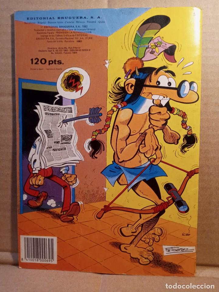 Tebeos: OL&Eacute;! - MORTADELO - n&deg;57. - Foto 2