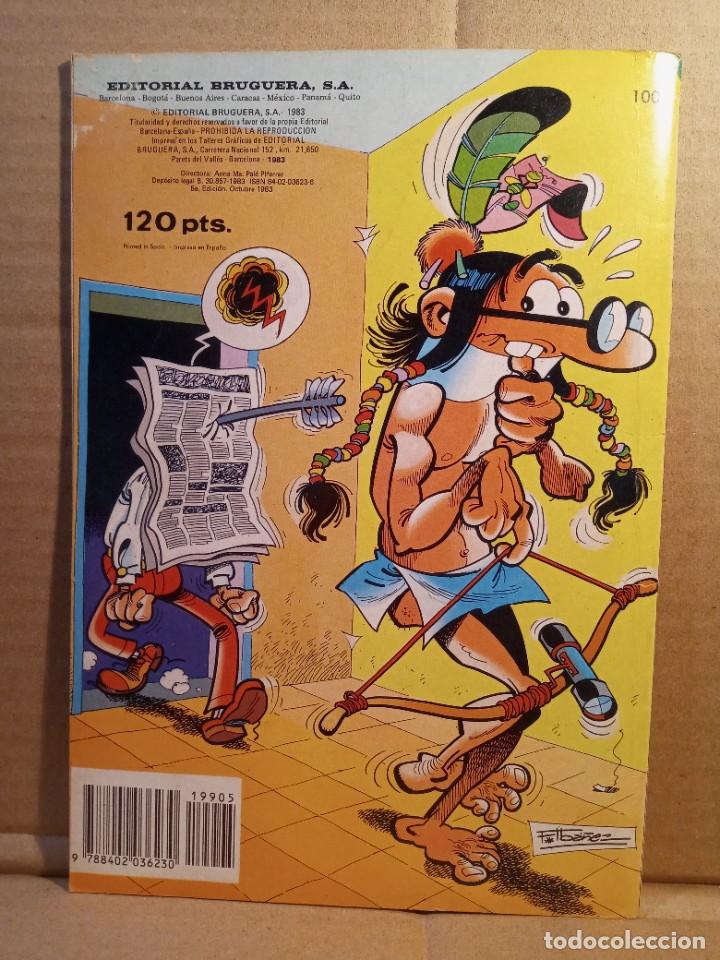 Tebeos: OL&Eacute;! - MORTADELO - n&deg;100. - Foto 2