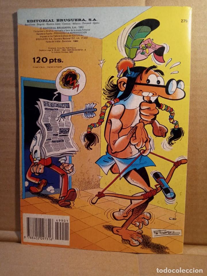 Tebeos: OL&Eacute;! - MORTADELO - n&deg;279. - Foto 2