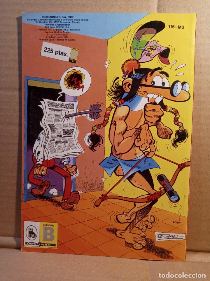 Tebeos: OL&Eacute;! - MORTADELO - n&deg;115-M3 - Foto 2