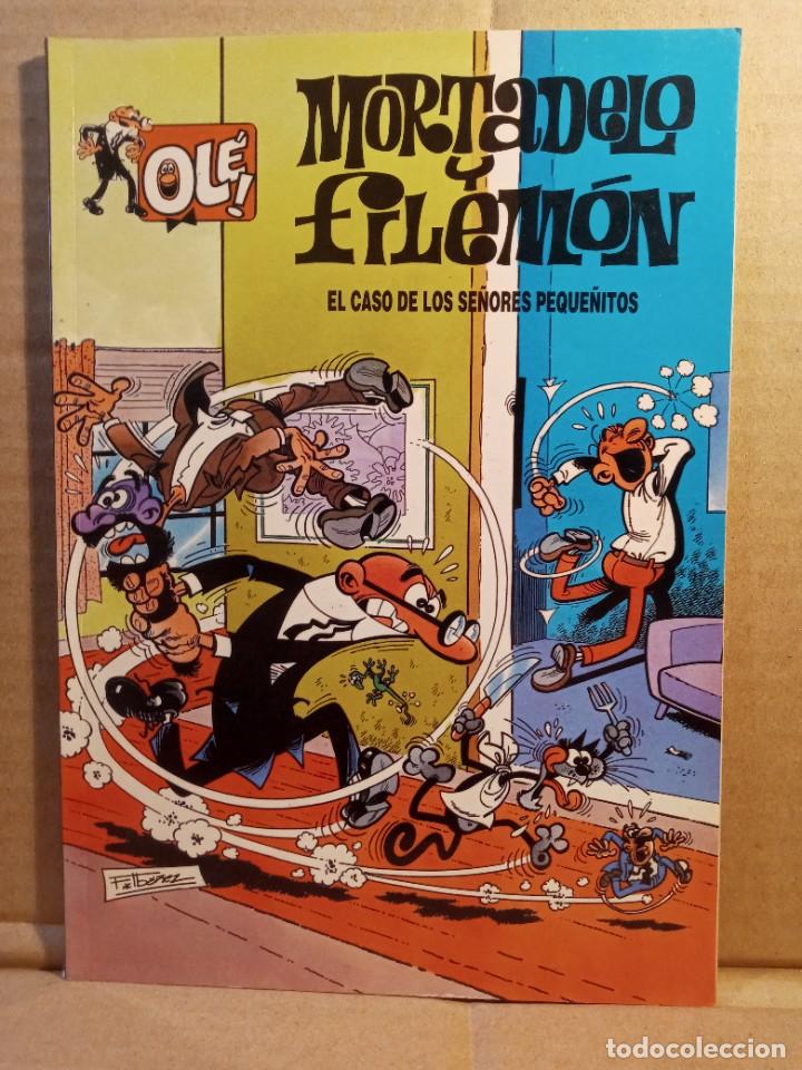 Tebeos: OL&Eacute;! - MORTADELO - n&deg;9 - Foto 1