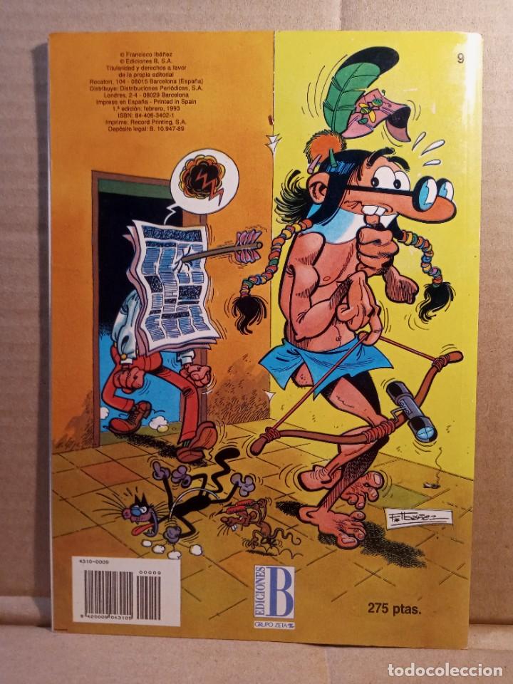 Tebeos: OL&Eacute;! - MORTADELO - n&deg;9 - Foto 2