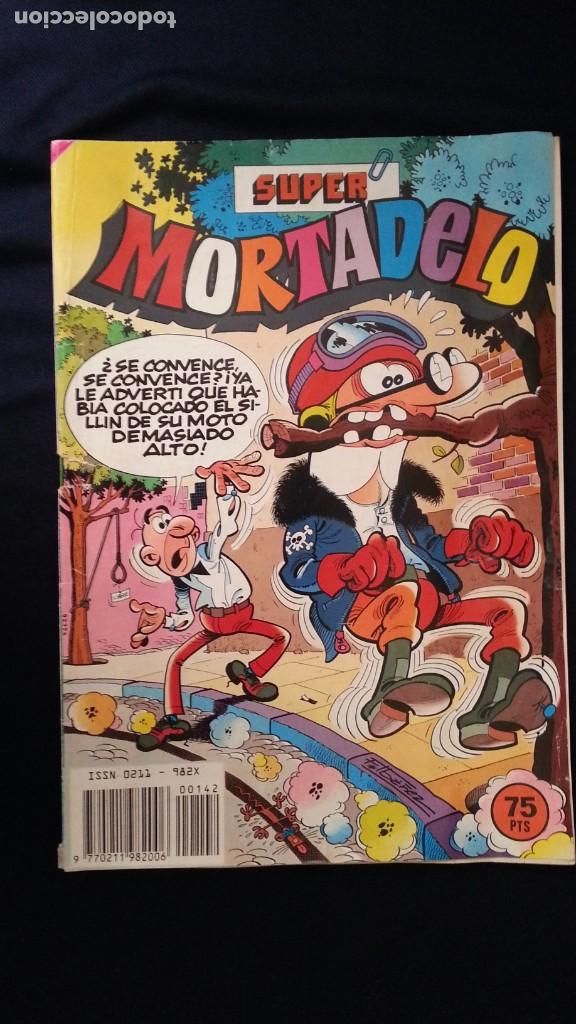 Tebeos: SUPER MORTADELO 142 - Foto 1