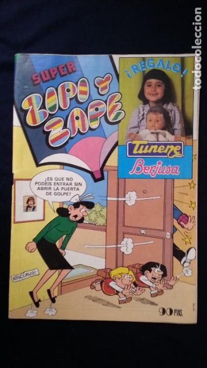 Tebeos: SUPER ZIPY Y ZAPE 152 - Foto 1