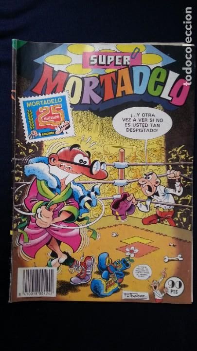 Tebeos: SUPER MORTADELO 169 - Foto 1