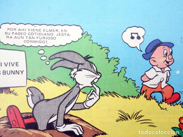 Tebeos: BUGS BUNNY Y SU PANDA 5. COMBINADO DE RISAS (Vvaa) Bruguera, 1983. OFRT - Foto 5