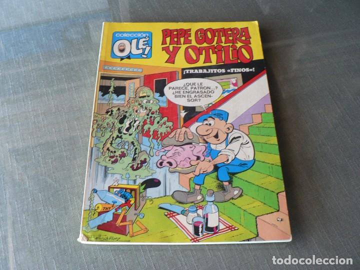 Tebeos: COLECCION OLE 1&ordf; EDICION N&ordm; 8 - Foto 1